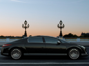 Картинка 2006 peugeot 908 rc concept автомобили