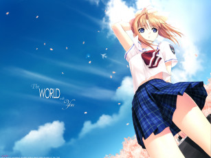 Картинка аниме after sweet kiss