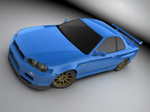 Картинка автомобили 3д