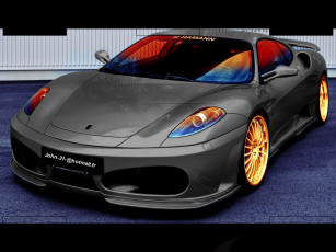 Картинка автомобили ferrari