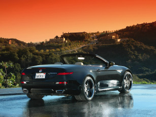 Картинка автомобили fisker