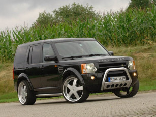 Картинка автомобили land rover