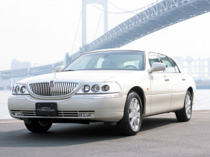 Картинка автомобили lincoln