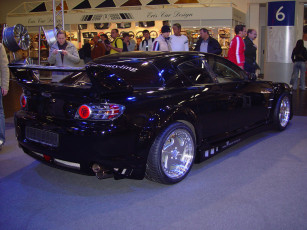 Картинка автомобили mazda