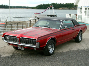 Картинка автомобили mercury