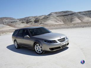 Картинка автомобили saab