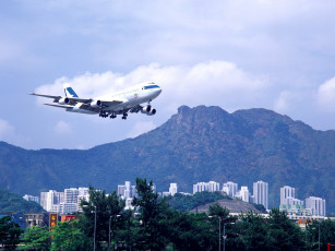 Картинка hongkong города гонконг китай