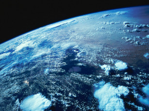 Картинка космос земля