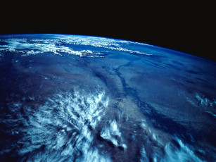 Картинка космос земля