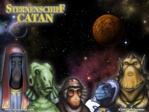 Картинка sternenschiff catan видео игры