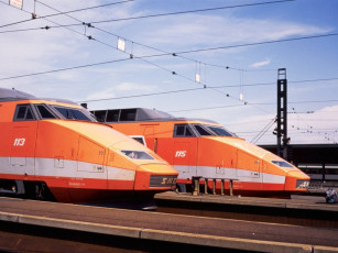 Картинка техника поезда