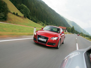 Картинка tt автомобили audi