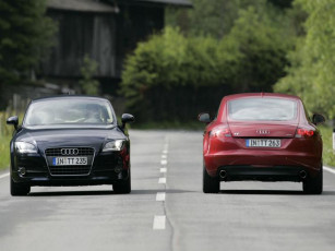 Картинка tt автомобили audi