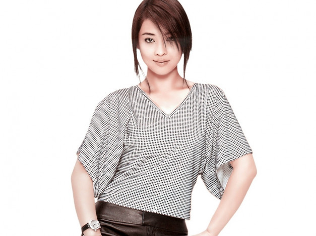 Обои картинки фото -Unsort Азиатки, девушки, unsort, азиатки