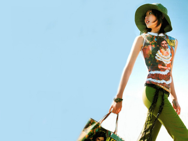 Обои картинки фото -Unsort Азиатки, девушки, unsort, азиатки