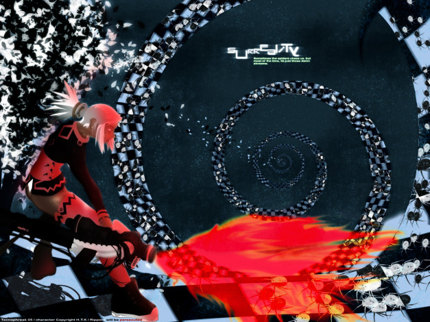 Обои картинки фото аниме, *unknown, другое