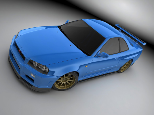 Обои картинки фото автомобили, 3д