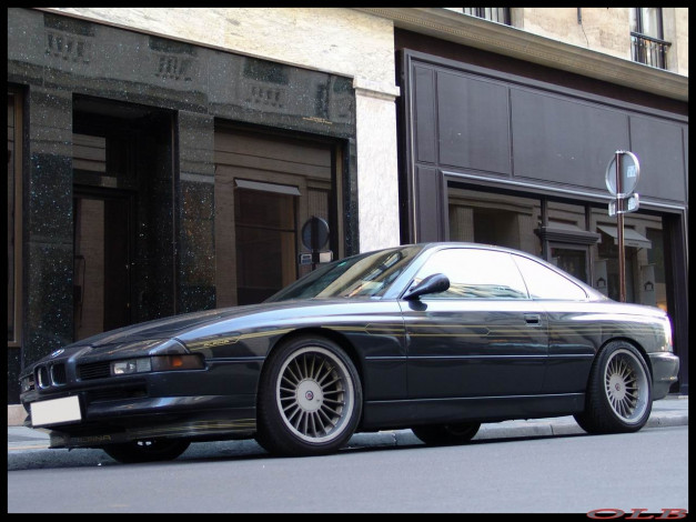 Обои картинки фото автомобили, bmw