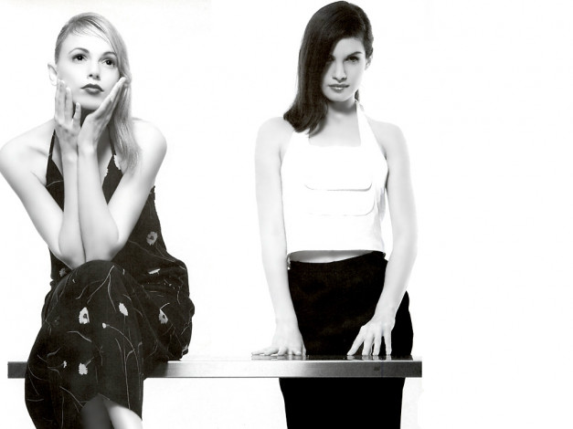 Обои картинки фото _Unsort -НЕ ВЫБИРАТЬ  , девушки, не, выбирать