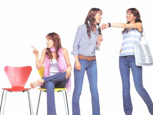 Обои картинки фото _Unsort -НЕ ВЫБИРАТЬ  , девушки, не, выбирать