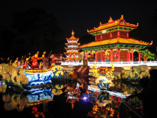 Картинка города буддистские другие храмы