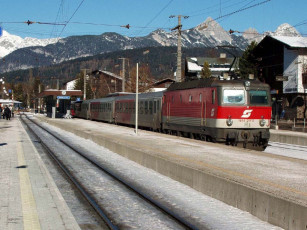 Картинка техника поезда