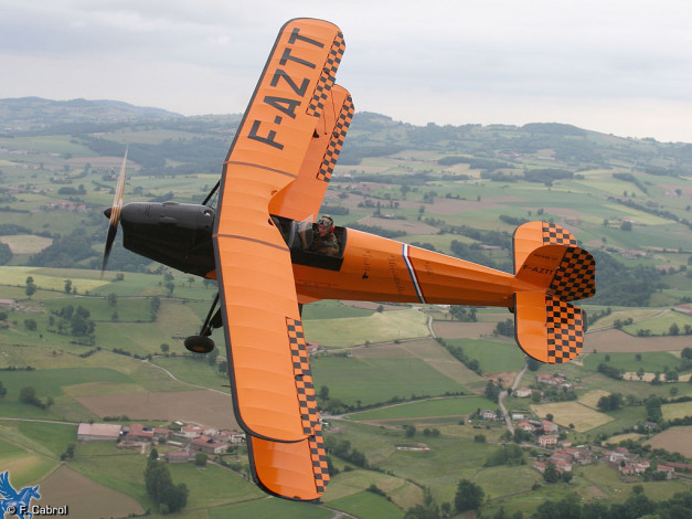 Обои картинки фото авиация, лёгкие, одномоторные, самолёты