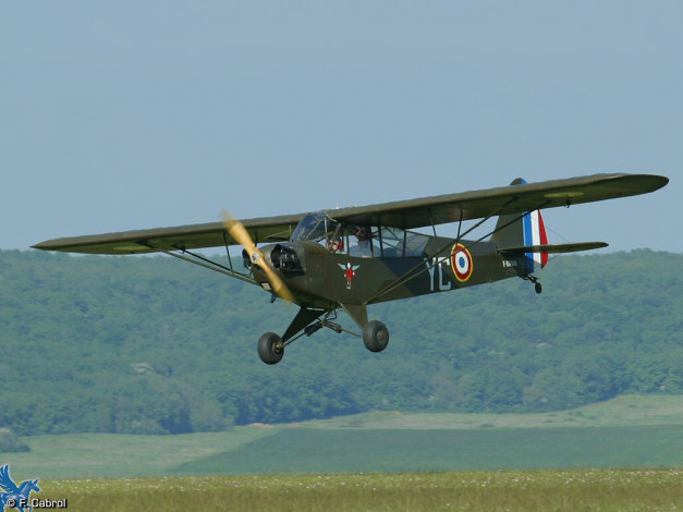 Обои картинки фото авиация, лёгкие, одномоторные, самолёты