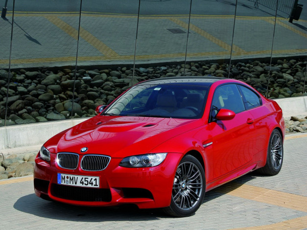 Обои картинки фото автомобили, bmw