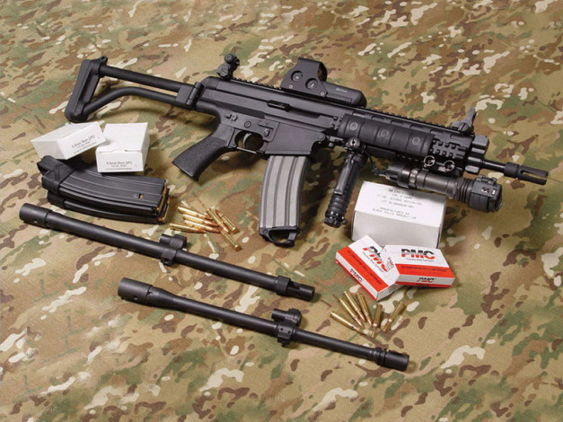 Обои картинки фото оружие