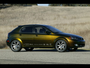 обоя 2004, suzuki, reno, tuner, concept, автомобили