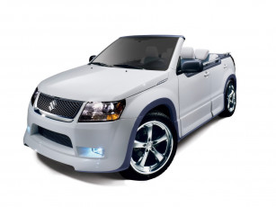 Картинка 2005 suzuki wave grand vitara автомобили