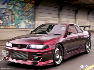 Картинка автомобили nissan datsun