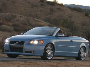 Картинка автомобили volvo