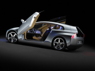 Картинка автомобили volvo