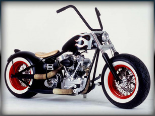 Картинка мотоциклы customs