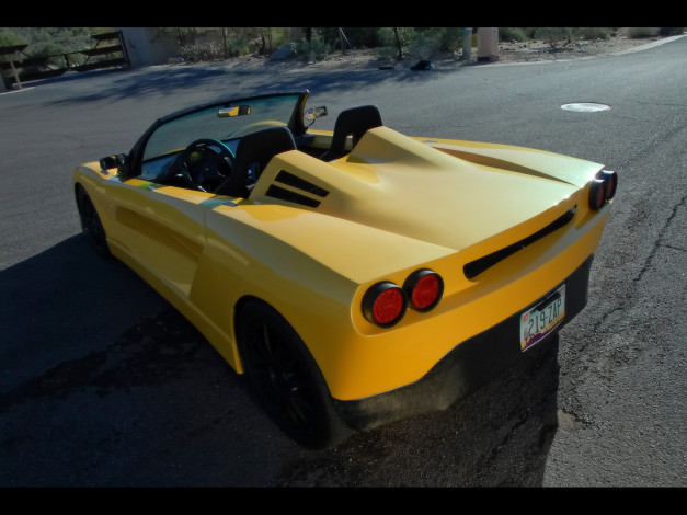 Обои картинки фото 2008, grabercars, la, bala, автомобили, unsort