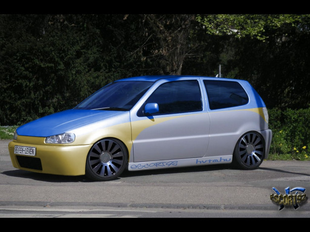 Обои картинки фото автомобили, volkswagen