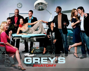 Картинка grey anatomy кино фильмы grey`s