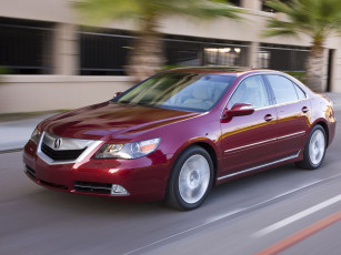 Картинка автомобили acura