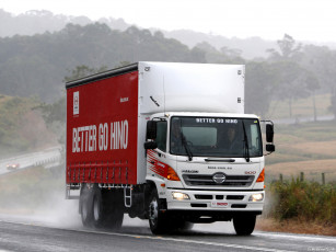 Картинка автомобили hino