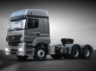Картинка автомобили mercedes trucks