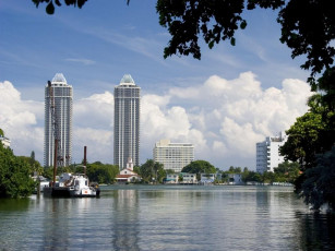 Картинка города пейзажи