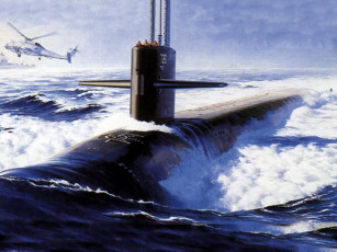 Картинка корабли рисованные