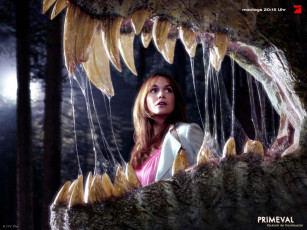 обоя primeval, кино, фильмы