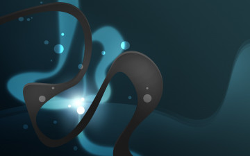 Картинка 3д графика abstract абстракции