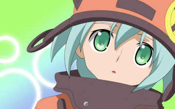 Картинка аниме sora kakeru shoujo