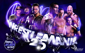 Картинка спорт wwe