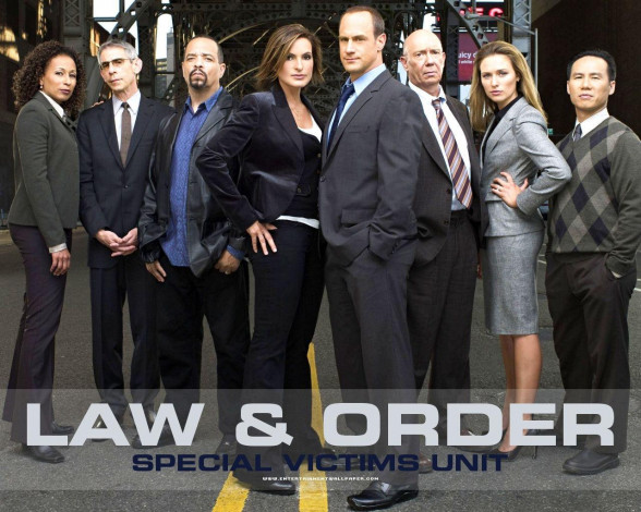 Обои картинки фото law, order, кино, фильмы