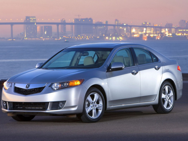 Обои картинки фото автомобили, acura